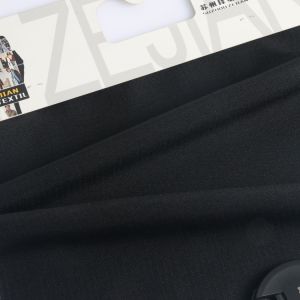 Tear resistant 100% recyclable polyester fabric used for curtains