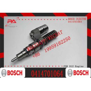 Fuel injector 0414701064 0414701057 0414701050 0414701029 1920420