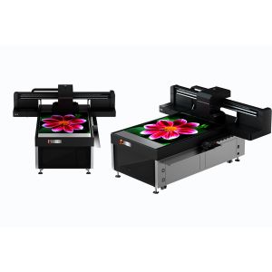 Customized Industrial Digital Printing Equipments Small Sized Objects