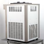Automatic Clean With LCD Panel Commercial Soft Ice Cream Machine