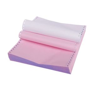 600mmx900mm 100gsm OEM Pre Printed Carbonless Copy Paper