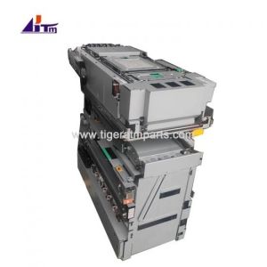 ATM Machine Parts NCR BRM 6687 Dispenser Module With Cassettes