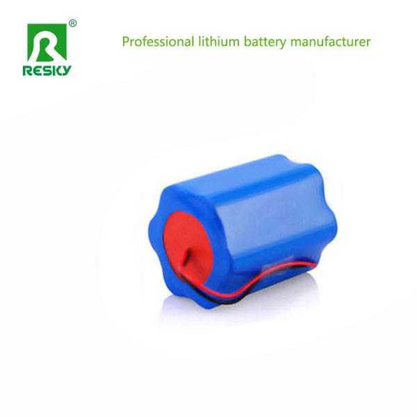 Medical Instrument Li-ion Battery Pack 18650 2600mAh 11.1V 5200mAh