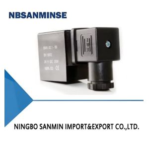 0545 Sanmin Hydraulic Solenoid Valve Coil Low Carbon Environmentally Friendly
