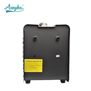 Easy Using Commercial Aromatherapy Diffuser With Refillable Fragrance Oil