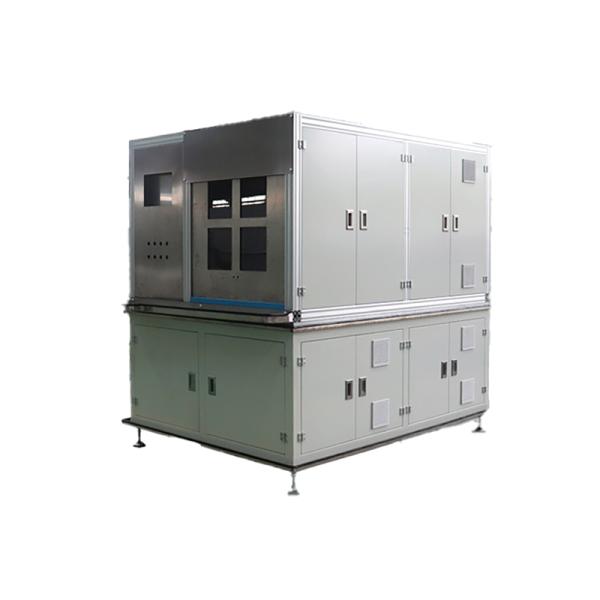 Drill Custom Machine Enclosures Design Keep Equipment Operationally Safe