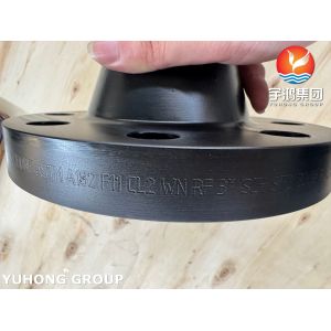 ASTM A182 F11 CL2 Alloy Steel Flange Weldneck Raised Face B16.5