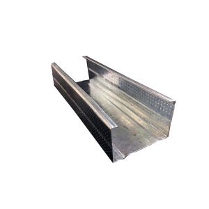 China Customizable Material Thickness Galvanized Studs High Tensile Stress on sale