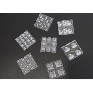 SMD3030 SMD5050 PCB Module SKD 4 LED Array Lens 16leds