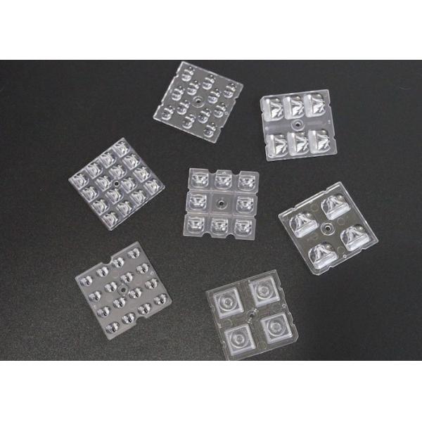 Buy SMD3030 SMD5050 PCB Module SKD 4 LED Array Lens 16leds at wholesale prices