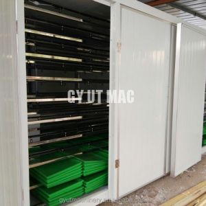 Affordable Container Farming Grass Growing Machine Production Cycle 3-4 Days 22V