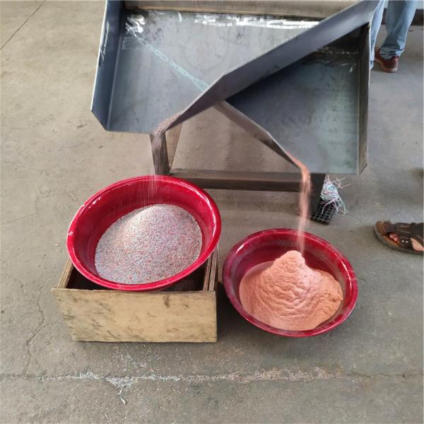 Copper Wire Recycling Machine Copper Scrap Recycling Granulator Machine