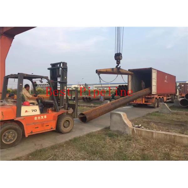 Buy DIN 17120:1984  Welded circular tubes of non-alloy steels for steel constructions at wholesale prices