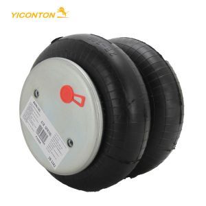 Customized 2B 5282 Air Ride Spring Rubber Double Convoluted