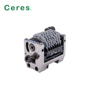 Gto52 Offset hortizal 7 Digits Numbering Machine