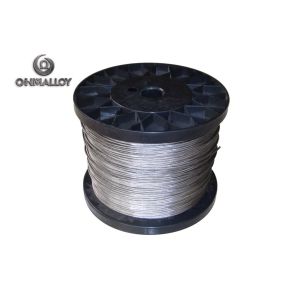 Stranded Nichrome Heating Wire 500m / Roll For Heater Pad High Performance