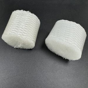 China PP Fiber Wave Form PP Fiber Easy To Disperse And Construct In Concrete For Maximum Strength on sale