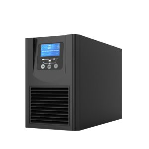 Double-Conversion Three Phase Tower UPS 15KVA Overcurrent Protect Adjustable