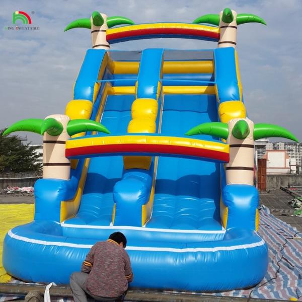 Good price inflatable water slide bounce house inflatable water slide adult inflatable water slide adult