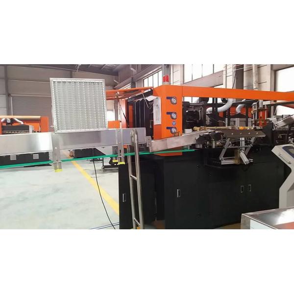 PLC Control Plastic Bottle Manufacturer Machine For 500ml - 2000ml Bottles