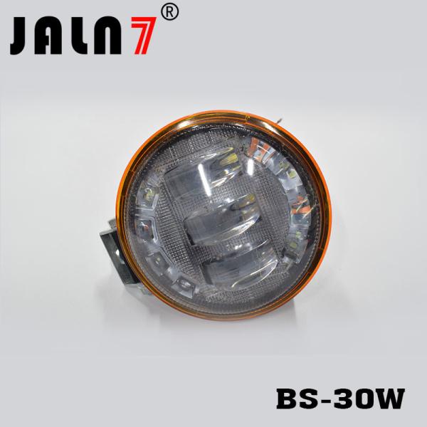 Led Work Light JALN7 30W Car Driving Lights Fog Light Off Road Lamp Car Boat Truck SUV JEEP ATV Led Light