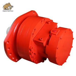 Poclain Ms18 Radial Hydraulic Motors Hydraulic Piston Pump Parts OEM