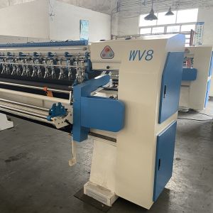 Mattress Making Machine Mattress Quilting Machine Multi Needle Quilting Machine
