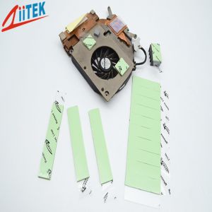 Good Performance Thickness 3mmT Heat Transfer Thermal Silicone Pad For LED