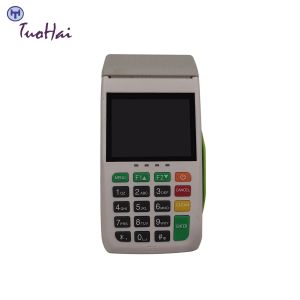 Quality AF75 reliable card POS machine designed All-in-One Card Payment System with Printer for sale