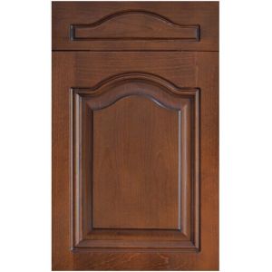 Quality Raised solid wood door panel for sale