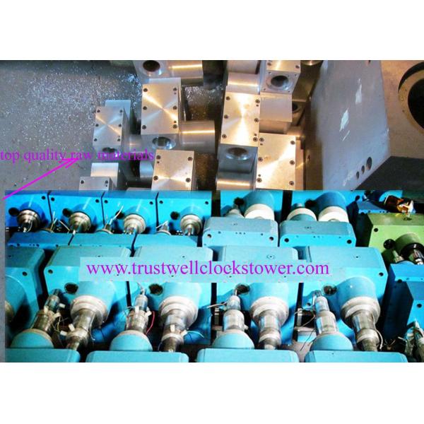 huge size movement mechanism motor for tower clocks 29ft 30feet 32 33feet 39feet