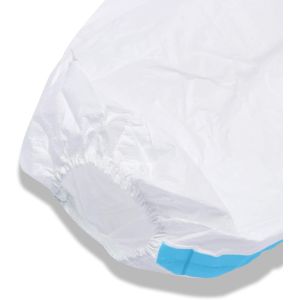 XXXL Disposable Medical Clothing , Disposable Medical Protective Suits