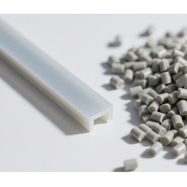 High-Quality Tailor-Made TPE Pellets: Excellent Elasticity for Extruded Edge