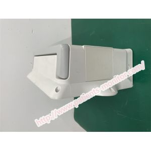 Mindray IMEC10 Patient Monitor Rear Casing With Handle For ABS Durable And