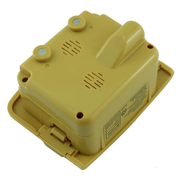 Bt-50q 7.2v Nimh Topcon Total Station Battery 2700mah For Gts600 Series
