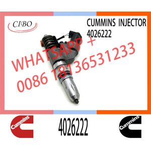 M11 diesel engine 4026222 4903472 4903084 3083863 3411752 3411761 4307547 4928171 fuel injector for Cum-mins