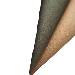 270gsm Poly Cotton 80*20 3 1 Heavy Weight Carded TC Drill Work Wear Pants Caps