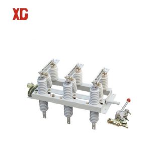 GN30 Type 10kv 11kv 630A Indoor Electrical Disconnector HV MV Switchgear