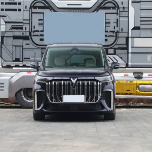 Voyah Dream Hybrid 2024 Electric Auto Car Max Power 320Kw Left Hand Drive MPV