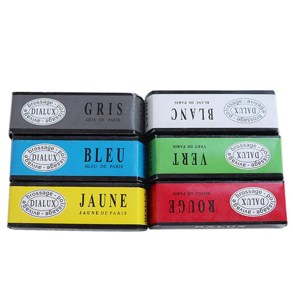 Buy Buffing Wax Jewellers Rouge Polishing Compound Brass Polishing Wax Paste at wholesale prices