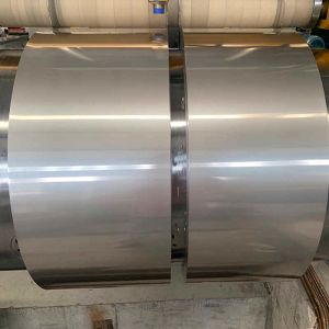 2b Finish 316L Stainless Steel Coils Full Hard Cold Rolled