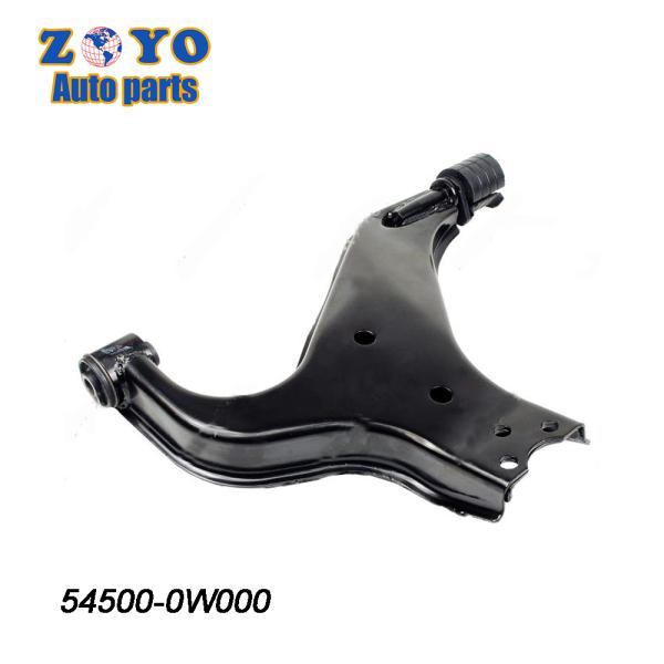 1995-2004 Year Nissan Front Lower Control Arm with Nature Rubber Bushing RK640329