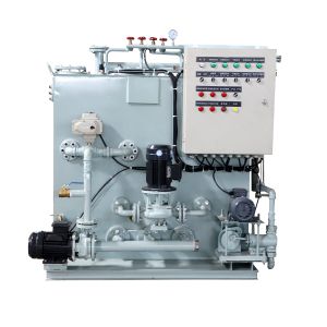 Domestic 1.5kw Marine Wastewater Treatment Systems Biochemical
