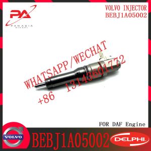 Fuel Injector Assembly BEBJ1A05002 BEBJ1A00202 BEBJ1A05001 1905001 1846419