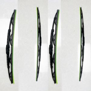 Universal Car Fitment Windshield Wiper Blades Top-Notch and Performance