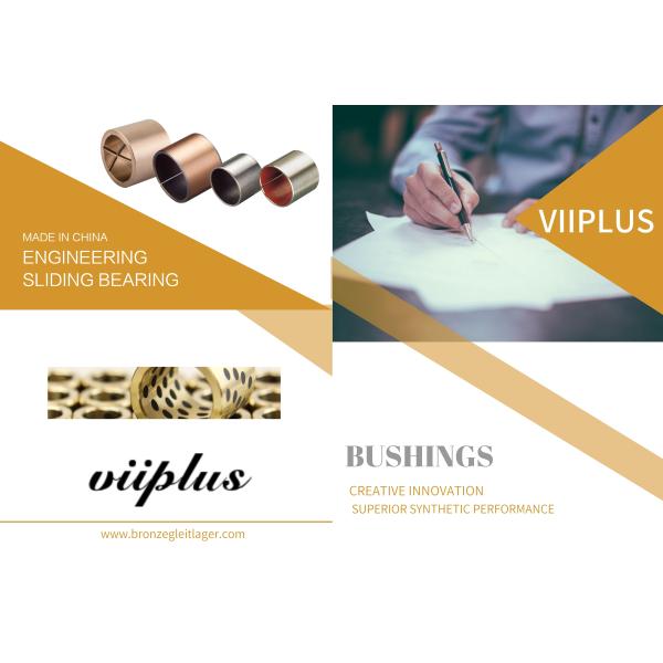 C95400 Alloy B505 C954 Aluminum Bronze STANDARD - STOCKED Bushings