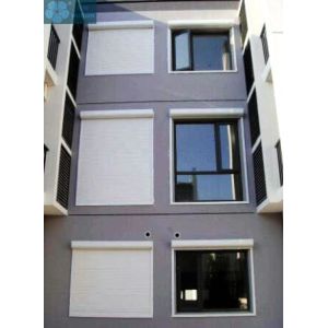 GB/TI 6730 0.27mm Aluminum Outdoor Window Shutters For Villa