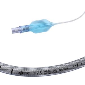 Disposable Reinforced Endotracheal Tubes ETT Airway With Indicating Bubbles