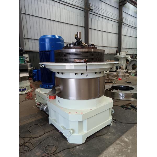 2.5-3.5t/H Biomass Pellet Machine Bag Dust Collector Homemade Sawdust Pellet Machine