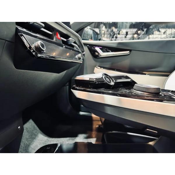 2023 Kia EV6 5-Door 5-Seat Pure Electric Car with 671KM Range and Gray Engine Type